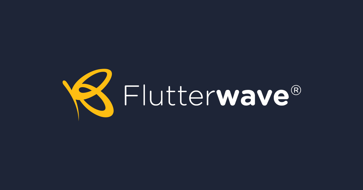 Buy Flutterwave account