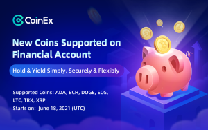 Buy Verified CoinEx Account