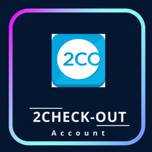 Buy Verified 2checkout Account