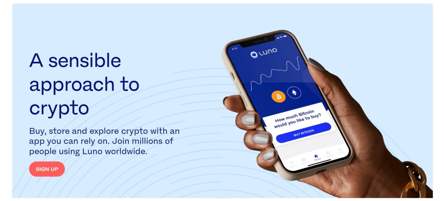 Buy Verified Luno Account