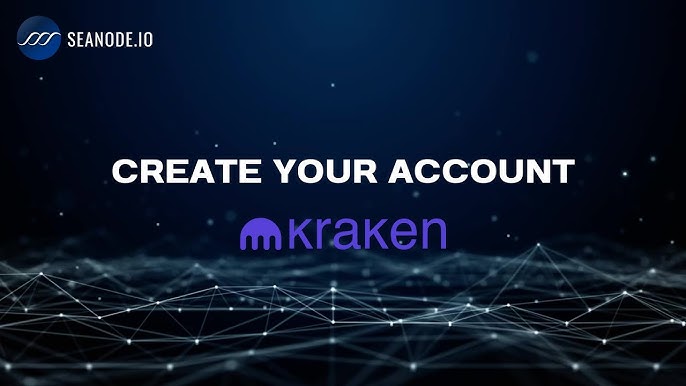 Buy Verified Kraken Account