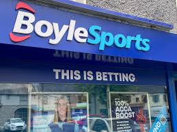 Buy Boylesports Account