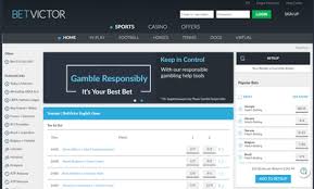 Buy BetVictor Account