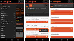 Buy 888sport Sportsbook Account