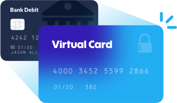 Buy Virtual Credit Card