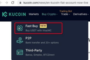 Buy Kucoin Account