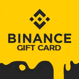 Buy Binance Gift Card