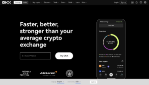 Buy OKX Exchange Account