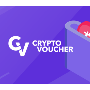 Buy Crypto Voucher