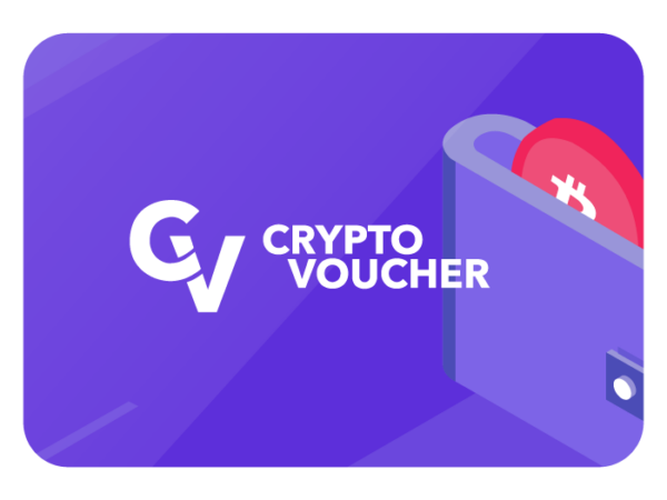 Buy Crypto Voucher