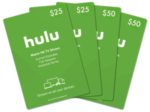  Buy Hulu Gift Cards