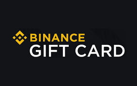 Buy Binance Gift Card