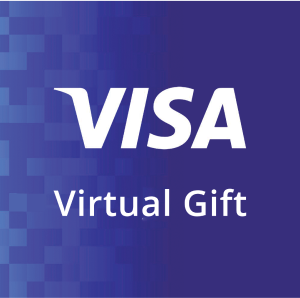 Buy Virtual Visa Gift Card